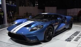 福特gt重做爆料视频,性能与科技的完美融合