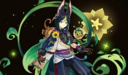 原神最新爆料提纳里,神秘幻影，揭秘元素之力